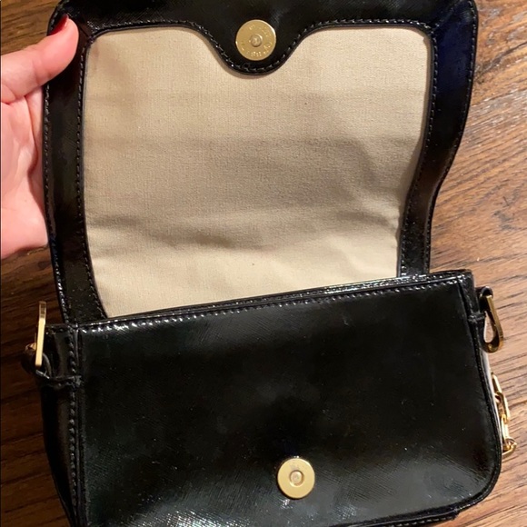 Tory Burch Patent Leather mini crossbody - Picture 4 of 4